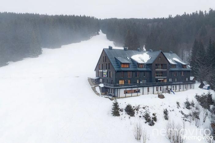 Prodej bytu 3+kk, Rokytnice nad Jizerou, 76 m2