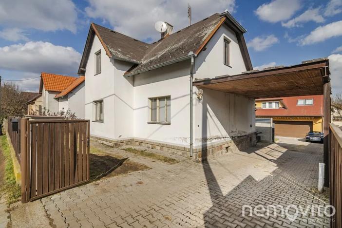 Prodej vícegeneračního domu, Říčany, Hálkova, 200 m2