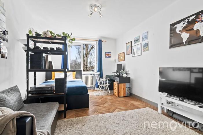 Prodej bytu 3+1, Praha - Kobylisy, Střelničná, 75 m2