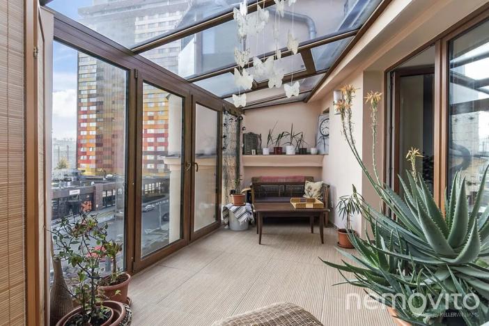 Prodej bytu 4+kk, Praha - Karlín, Sokolovská, 127 m2