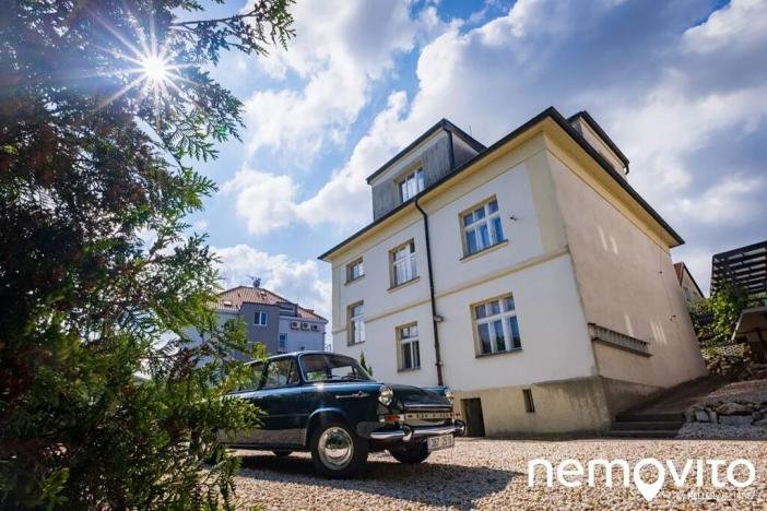 Prodej vily, Praha - Vršovice, Výstupní, 288 m2