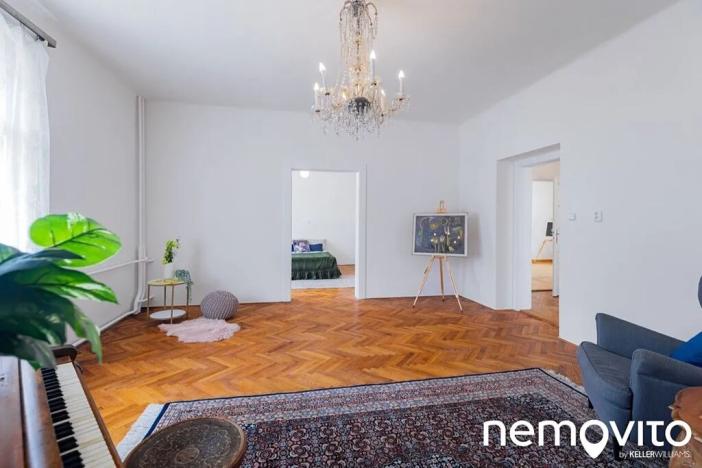 Prodej vily, Praha - Vršovice, Výstupní, 288 m2