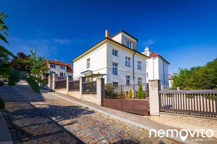 Prodej vily, Praha - Vršovice, Výstupní, 288 m2