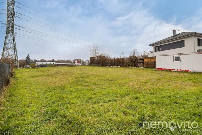 Prodej pozemku pro bydlení, Praha - Ďáblice, Zářijová, 1034 m2