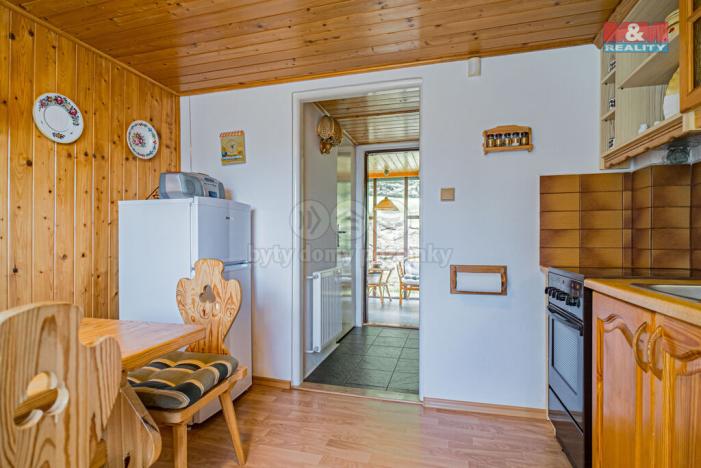 Prodej chaty, Hrádek, 50 m2