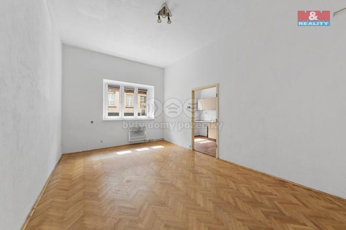 Prodej bytu 2+1, Ústí nad Labem - Ústí nad Labem-centrum, Thomayerova, 53 m2
