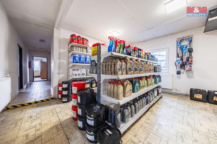 Prodej obchodního prostoru, Lišany, 832 m2