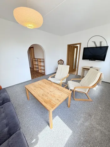 Pronájem bytu 3+1, Volary, Nová, 64 m2