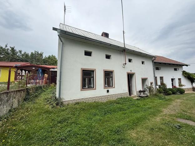 Prodej rodinného domu, Vyškov, 80 m2