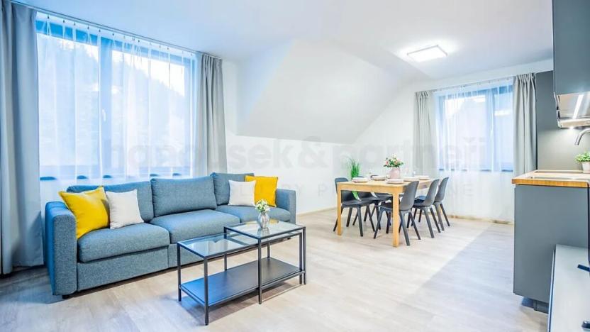 Prodej bytu 3+kk, Vrchlabí, Horská, 83 m2