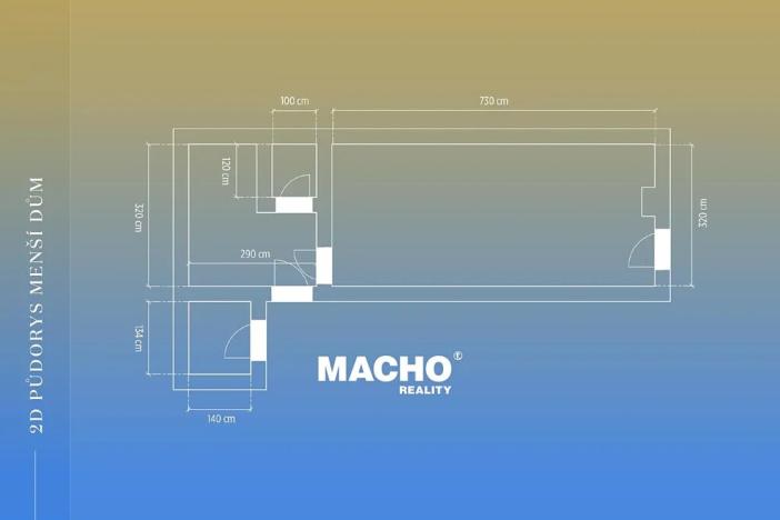 Prodej rodinného domu, Soběslav, Na Pilátě I, 220 m2