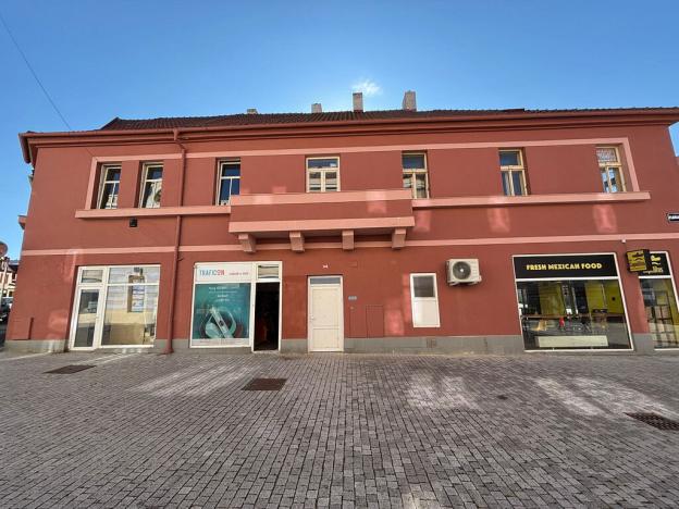 Pronájem bytu 2+1, Kladno, Váňova, 80 m2