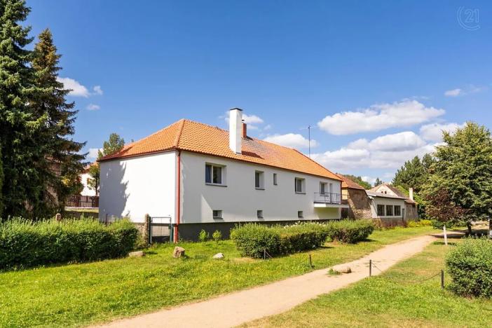 Prodej vícegeneračního domu, Kamýk nad Vltavou, 320 m2