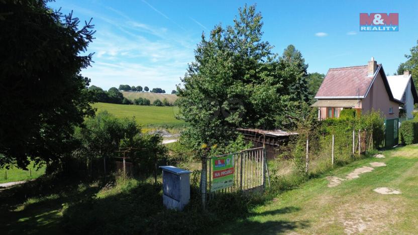 Prodej pozemku pro bydlení, Nová Bystřice, 394 m2