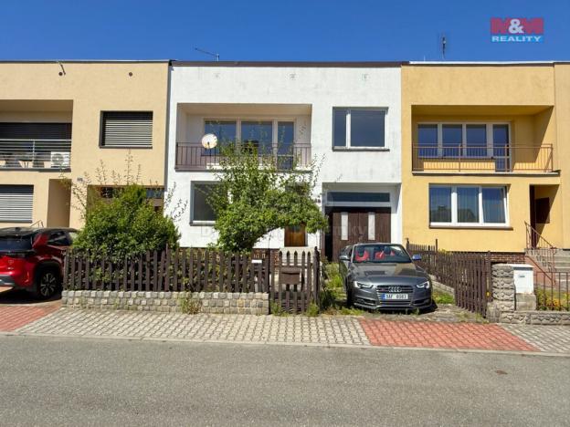 Prodej rodinného domu, Soběslav - Soběslav III, U Nového rybníka, 155 m2