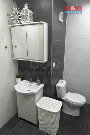 Pronájem bytu 1+kk, Plzeň, Krašovská, 30 m2