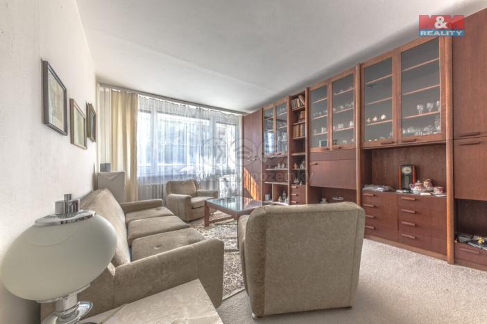 Prodej bytu 4+1, Děčín - Děčín IX-Bynov, Nálepkova, 78 m2