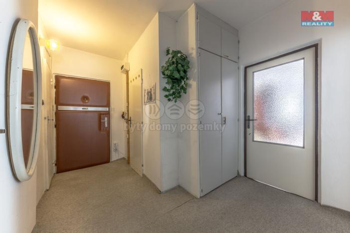 Prodej bytu 4+1, Děčín - Děčín IX-Bynov, Nálepkova, 78 m2