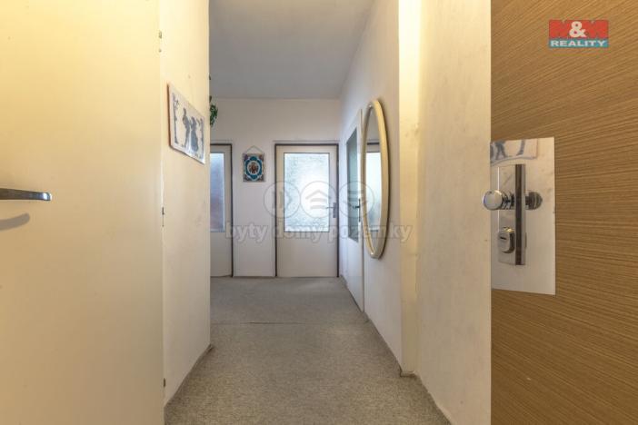 Prodej bytu 4+1, Děčín - Děčín IX-Bynov, Nálepkova, 78 m2