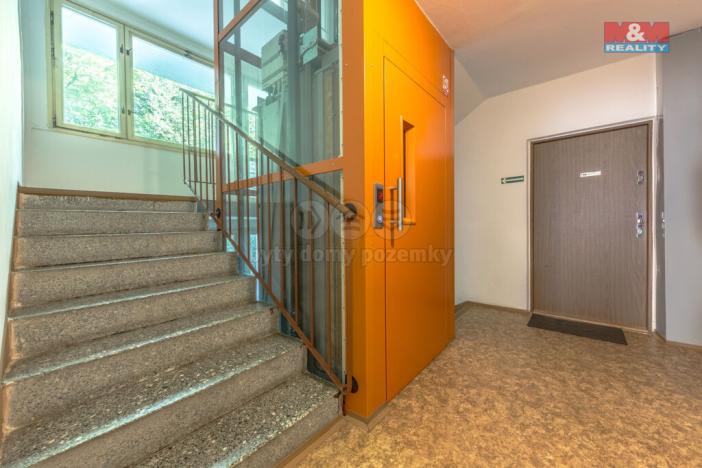 Prodej bytu 4+1, Děčín - Děčín IX-Bynov, Nálepkova, 78 m2