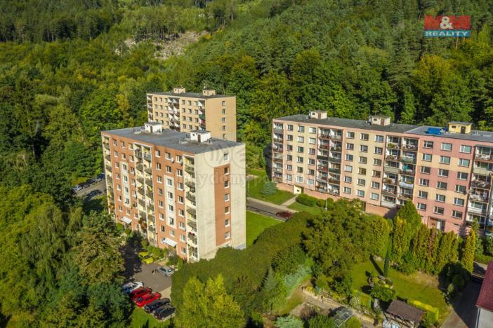 Prodej bytu 4+1, Děčín - Děčín IX-Bynov, Nálepkova, 78 m2