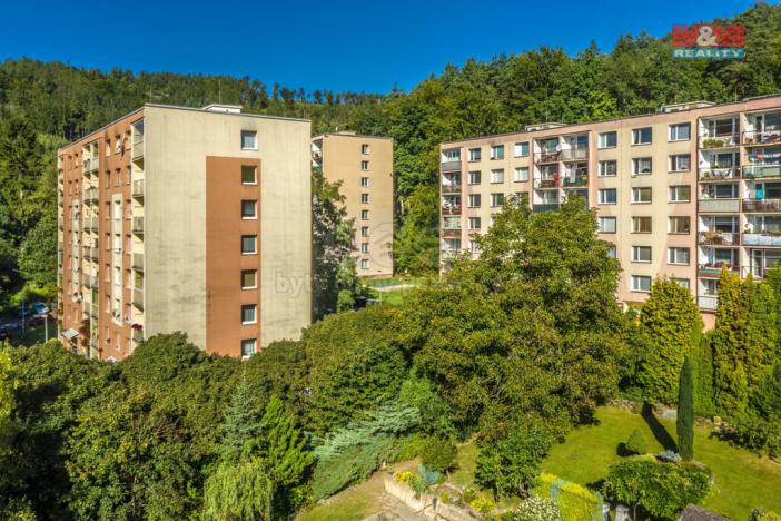 Prodej bytu 4+1, Děčín - Děčín IX-Bynov, Nálepkova, 78 m2