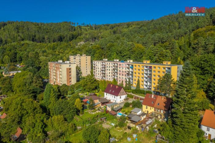Prodej bytu 4+1, Děčín - Děčín IX-Bynov, Nálepkova, 78 m2