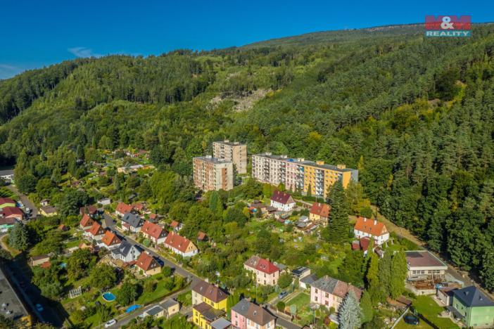 Prodej bytu 4+1, Děčín - Děčín IX-Bynov, Nálepkova, 78 m2