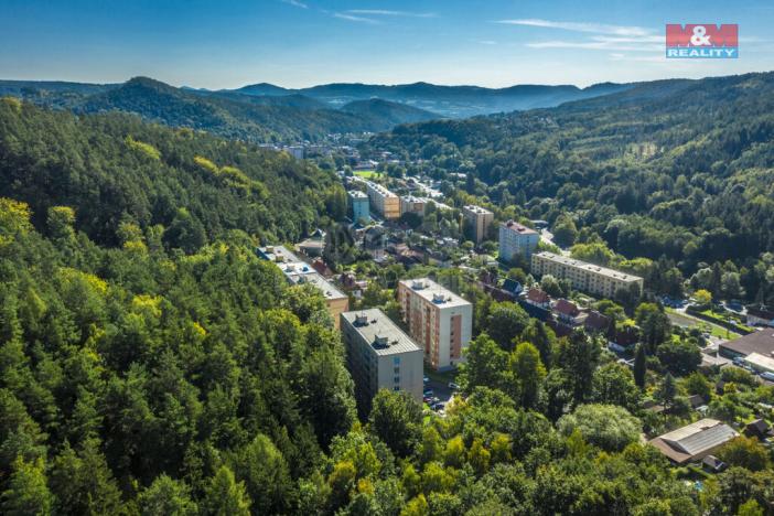 Prodej bytu 4+1, Děčín - Děčín IX-Bynov, Nálepkova, 78 m2