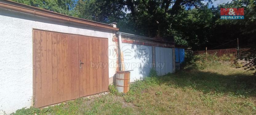 Prodej garáže, Jirkov, Obránců míru, 27 m2