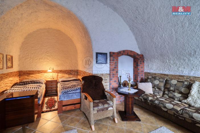 Prodej chalupy, Dobřany - Vodní Újezd, 113 m2