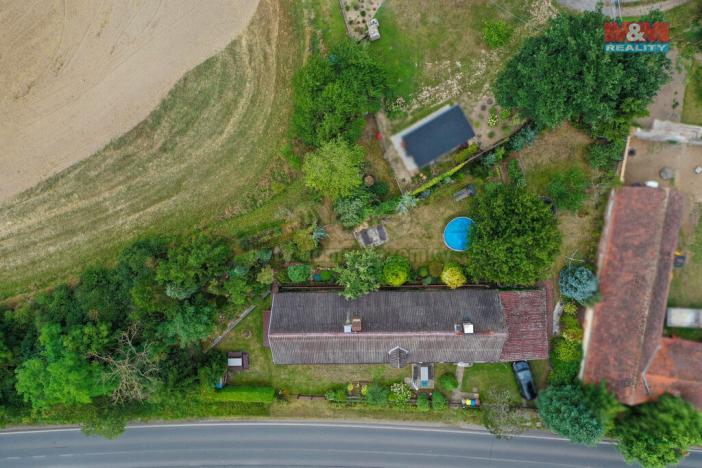 Prodej chalupy, Dobřany - Vodní Újezd, 113 m2