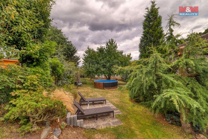 Prodej chalupy, Dobřany - Vodní Újezd, 113 m2