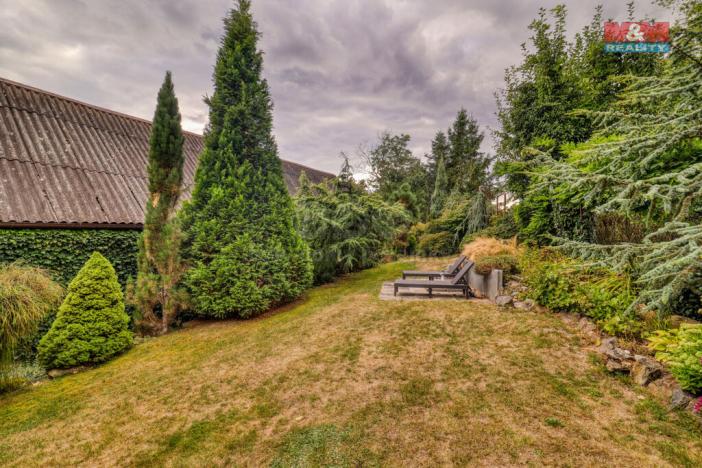 Prodej chalupy, Dobřany - Vodní Újezd, 113 m2