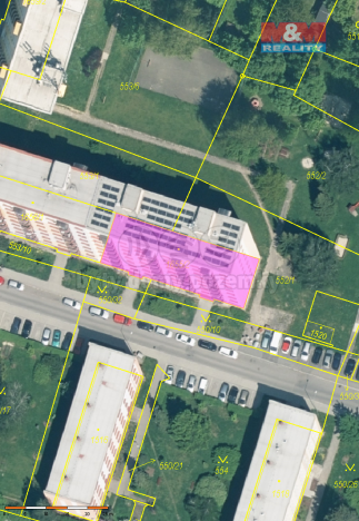 Prodej bytu 3+1, Milevsko, J. A. Komenského, 81 m2