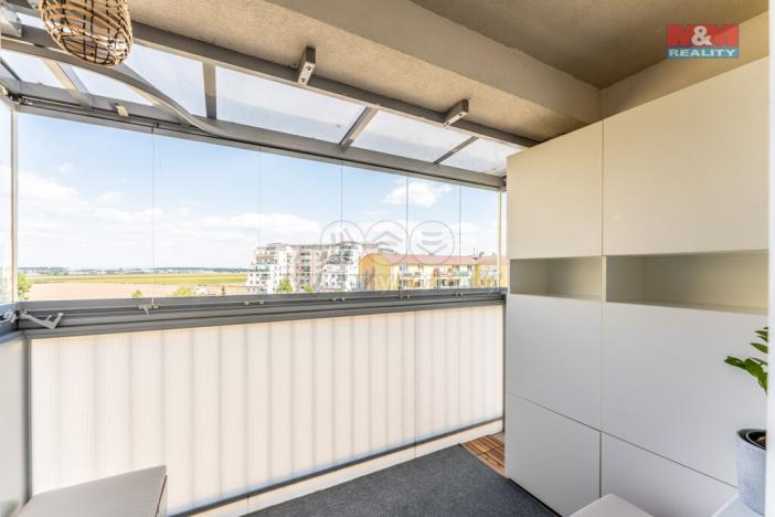 Prodej bytu 3+kk, Klecany, V Honech, 68 m2