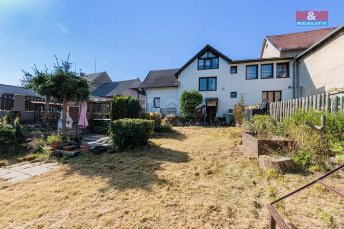Prodej rodinného domu, Krásné Údolí, 125 m2
