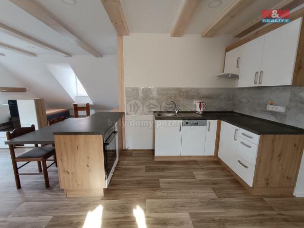 Pronájem bytu 1+kk, Bělá pod Bezdězem, Jenečská, 60 m2