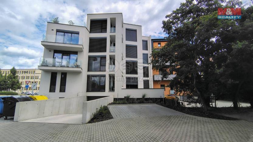 Pronájem bytu 2+kk, Olomouc - Lazce, Lazecká, 60 m2