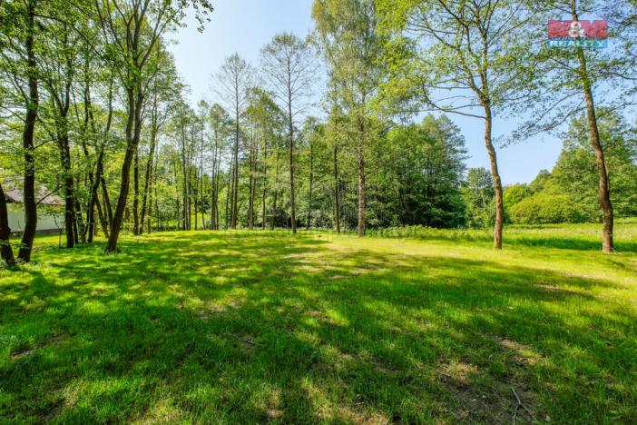 Prodej pozemku pro bydlení, Nový Hrádek - Rzy, 1925 m2