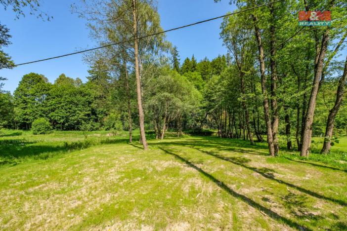 Prodej pozemku pro bydlení, Nový Hrádek - Rzy, 1925 m2