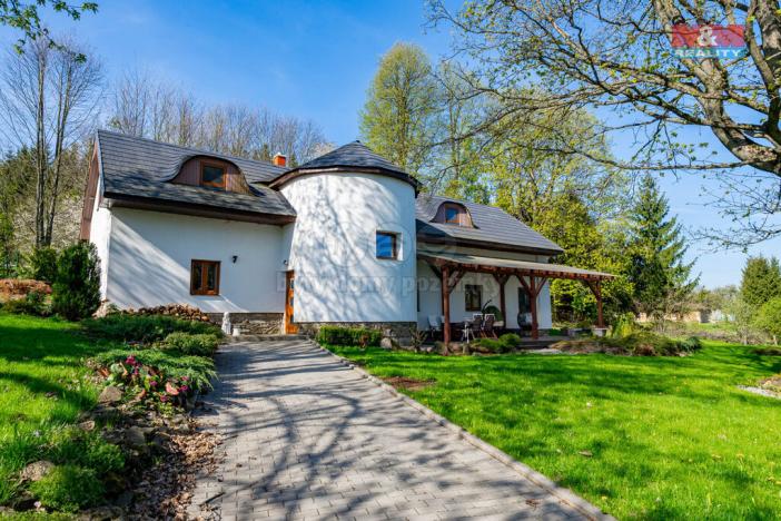 Prodej rodinného domu, Zbinohy, 168 m2