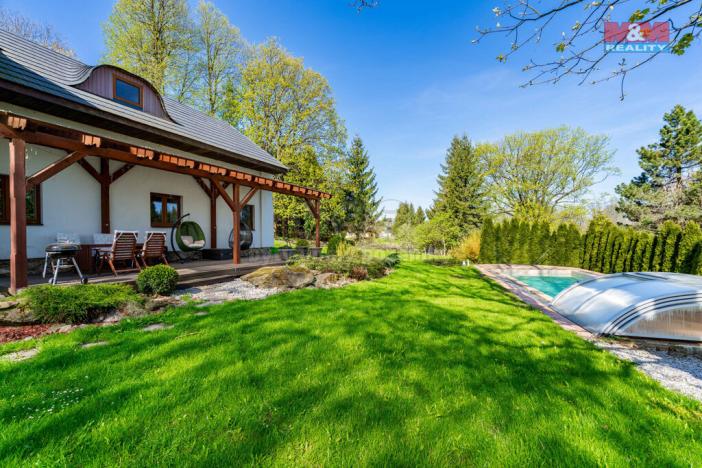 Prodej rodinného domu, Zbinohy, 168 m2