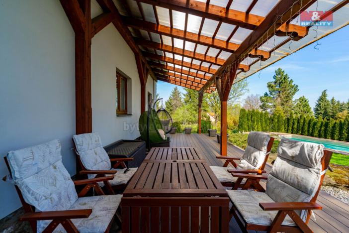 Prodej rodinného domu, Zbinohy, 168 m2