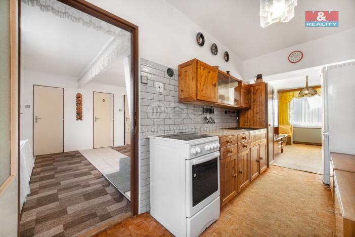 Prodej rodinného domu, Klopina - Veleboř, 195 m2