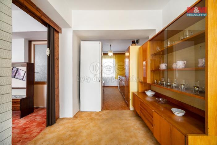 Prodej rodinného domu, Klopina - Veleboř, 195 m2