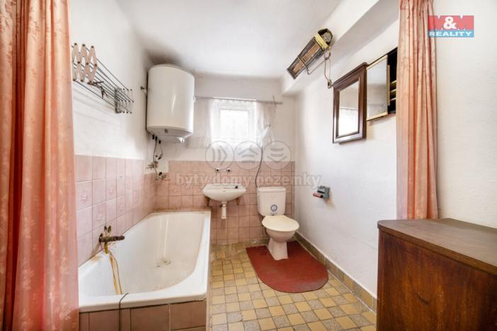 Prodej rodinného domu, Klopina - Veleboř, 195 m2