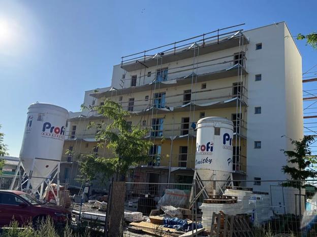 Prodej bytu 2+kk, Brno, Řepova, 56 m2