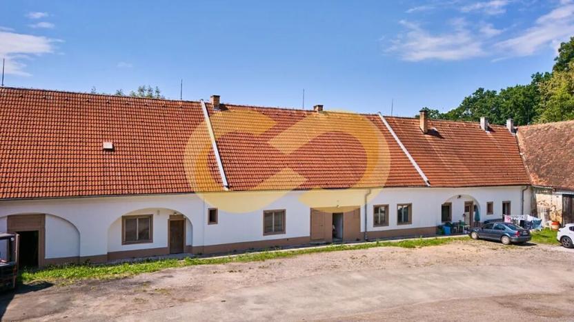 Prodej zemědělské usedlosti, Hrdějovice, 731 m2