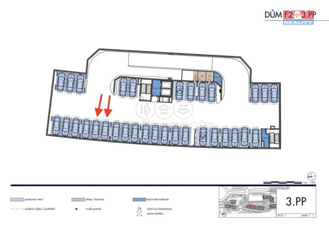 Prodej bytu 5+kk, Praha, Bartůňkova, 106 m2